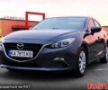 Серый Мазда 3, объемом двигателя 2 л и пробегом 131 тыс. км за 10500 $, фото 1 на Automoto.ua