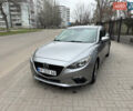 Серый Мазда 3, объемом двигателя 2 л и пробегом 184 тыс. км за 7800 $, фото 2 на Automoto.ua