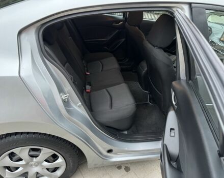 Серый Мазда 3, объемом двигателя 2 л и пробегом 183 тыс. км за 7800 $, фото 14 на Automoto.ua