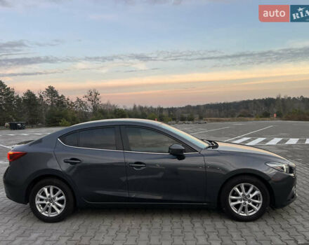 Серый Мазда 3, объемом двигателя 1.5 л и пробегом 96 тыс. км за 15900 $, фото 9 на Automoto.ua