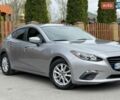 Серый Мазда 3, объемом двигателя 2 л и пробегом 95 тыс. км за 12700 $, фото 1 на Automoto.ua