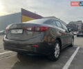 Серый Мазда 3, объемом двигателя 2 л и пробегом 171 тыс. км за 11800 $, фото 6 на Automoto.ua