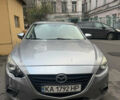 Серый Мазда 3, объемом двигателя 1.6 л и пробегом 158 тыс. км за 12500 $, фото 1 на Automoto.ua