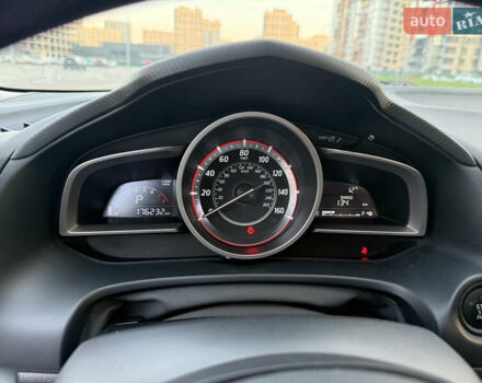 Серый Мазда 3, объемом двигателя 2 л и пробегом 176 тыс. км за 10700 $, фото 13 на Automoto.ua