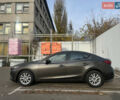 Серый Мазда 3, объемом двигателя 2 л и пробегом 171 тыс. км за 11800 $, фото 3 на Automoto.ua