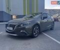 Сірий Мазда 3, об'ємом двигуна 2 л та пробігом 145 тис. км за 9900 $, фото 1 на Automoto.ua