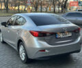 Серый Мазда 3, объемом двигателя 2 л и пробегом 203 тыс. км за 11300 $, фото 4 на Automoto.ua