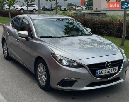 Сірий Мазда 3, об'ємом двигуна 2 л та пробігом 220 тис. км за 9800 $, фото 3 на Automoto.ua