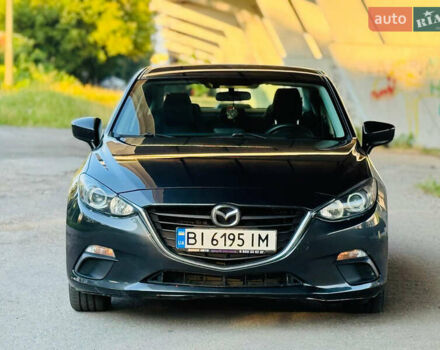 Сірий Мазда 3, об'ємом двигуна 2 л та пробігом 178 тис. км за 11300 $, фото 1 на Automoto.ua