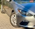Серый Мазда 3, объемом двигателя 2 л и пробегом 218 тыс. км за 8900 $, фото 18 на Automoto.ua