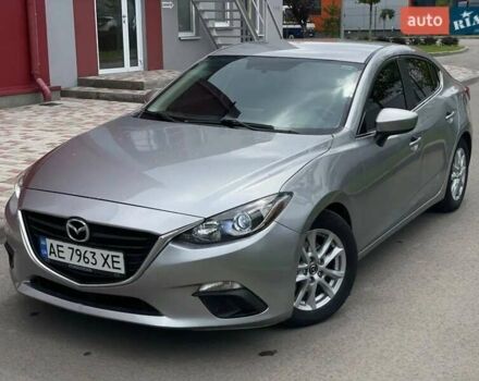 Сірий Мазда 3, об'ємом двигуна 2 л та пробігом 220 тис. км за 9800 $, фото 7 на Automoto.ua