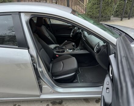 Серый Мазда 3, объемом двигателя 2 л и пробегом 183 тыс. км за 7800 $, фото 11 на Automoto.ua