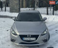 Серый Мазда 3, объемом двигателя 2 л и пробегом 182 тыс. км за 10900 $, фото 5 на Automoto.ua