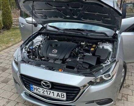 Сірий Мазда 3, об'ємом двигуна 2 л та пробігом 54 тис. км за 11500 $, фото 17 на Automoto.ua