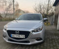 Серый Мазда 3, объемом двигателя 2 л и пробегом 141 тыс. км за 10700 $, фото 1 на Automoto.ua