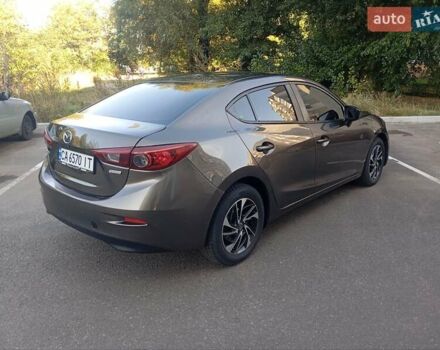 Сірий Мазда 3, об'ємом двигуна 2 л та пробігом 145 тис. км за 9900 $, фото 6 на Automoto.ua