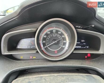 Серый Мазда 3, объемом двигателя 2 л и пробегом 100 тыс. км за 1500 $, фото 7 на Automoto.ua