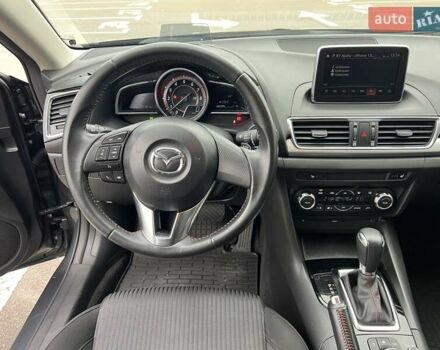 Сірий Мазда 3, об'ємом двигуна 1.5 л та пробігом 95 тис. км за 14500 $, фото 11 на Automoto.ua