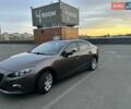 Серый Мазда 3, объемом двигателя 2 л и пробегом 111 тыс. км за 12300 $, фото 4 на Automoto.ua