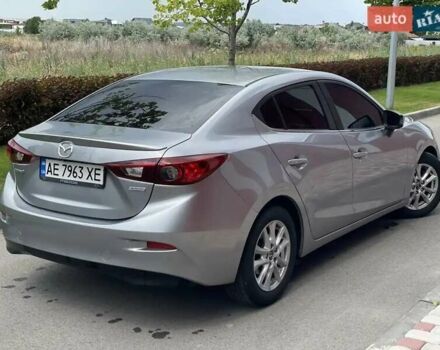 Сірий Мазда 3, об'ємом двигуна 2 л та пробігом 220 тис. км за 9800 $, фото 9 на Automoto.ua