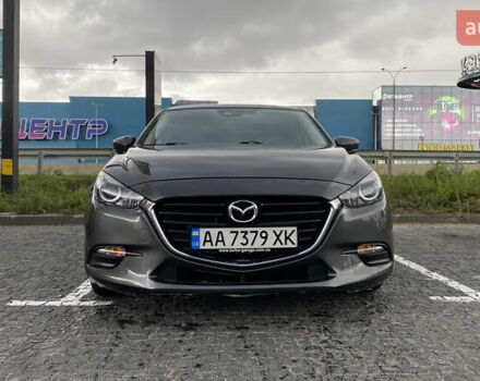 Сірий Мазда 3, об'ємом двигуна 2 л та пробігом 127 тис. км за 12500 $, фото 18 на Automoto.ua