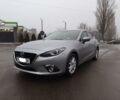 Серый Мазда 3, объемом двигателя 1.5 л и пробегом 74 тыс. км за 15000 $, фото 1 на Automoto.ua