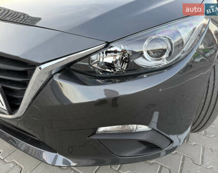 Серый Мазда 3, объемом двигателя 2 л и пробегом 176 тыс. км за 10700 $, фото 19 на Automoto.ua