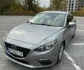 Серый Мазда 3, объемом двигателя 2 л и пробегом 116 тыс. км за 9500 $, фото 5 на Automoto.ua