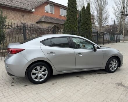 Серый Мазда 3, объемом двигателя 2 л и пробегом 183 тыс. км за 7800 $, фото 6 на Automoto.ua