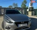 Серый Мазда 3, объемом двигателя 2 л и пробегом 198 тыс. км за 9200 $, фото 1 на Automoto.ua