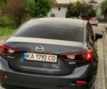 Серый Мазда 3, объемом двигателя 2 л и пробегом 160 тыс. км за 9000 $, фото 1 на Automoto.ua