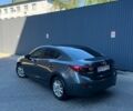 Серый Мазда 3, объемом двигателя 2 л и пробегом 163 тыс. км за 11700 $, фото 5 на Automoto.ua