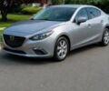 Серый Мазда 3, объемом двигателя 2 л и пробегом 103 тыс. км за 2500 $, фото 1 на Automoto.ua