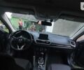 Серый Мазда 3, объемом двигателя 2 л и пробегом 137 тыс. км за 12800 $, фото 9 на Automoto.ua