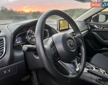 Серый Мазда 3, объемом двигателя 1.5 л и пробегом 96 тыс. км за 15900 $, фото 13 на Automoto.ua