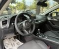 Серый Мазда 3, объемом двигателя 2 л и пробегом 199 тыс. км за 11501 $, фото 12 на Automoto.ua