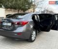 Сірий Мазда 3, об'ємом двигуна 2 л та пробігом 139 тис. км за 12500 $, фото 42 на Automoto.ua