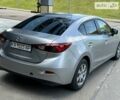 Серый Мазда 3, объемом двигателя 2 л и пробегом 160 тыс. км за 8700 $, фото 41 на Automoto.ua