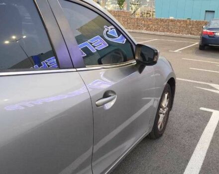 Серый Мазда 3, объемом двигателя 2 л и пробегом 178 тыс. км за 11000 $, фото 13 на Automoto.ua