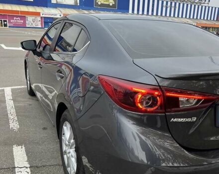 Сірий Мазда 3, об'ємом двигуна 1.5 л та пробігом 95 тис. км за 14500 $, фото 19 на Automoto.ua