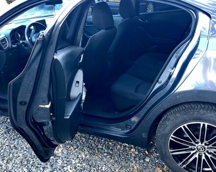 Сірий Мазда 3, об'ємом двигуна 2 л та пробігом 107 тис. км за 11500 $, фото 11 на Automoto.ua