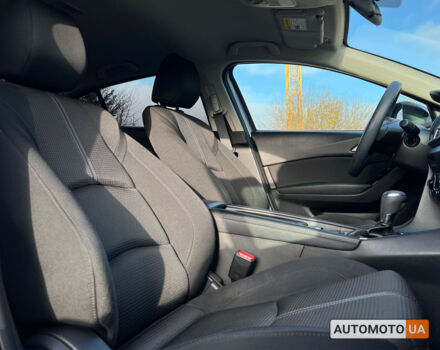 Серый Мазда 3, объемом двигателя 2 л и пробегом 51 тыс. км за 12700 $, фото 9 на Automoto.ua