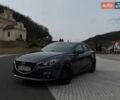 Серый Мазда 3, объемом двигателя 2 л и пробегом 91 тыс. км за 12000 $, фото 1 на Automoto.ua