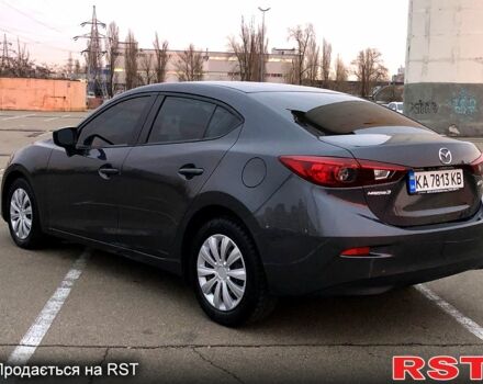 Серый Мазда 3, объемом двигателя 2 л и пробегом 131 тыс. км за 10500 $, фото 10 на Automoto.ua