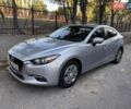 Серый Мазда 3, объемом двигателя 2 л и пробегом 104 тыс. км за 11500 $, фото 1 на Automoto.ua