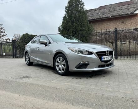 Серый Мазда 3, объемом двигателя 2 л и пробегом 183 тыс. км за 7800 $, фото 8 на Automoto.ua