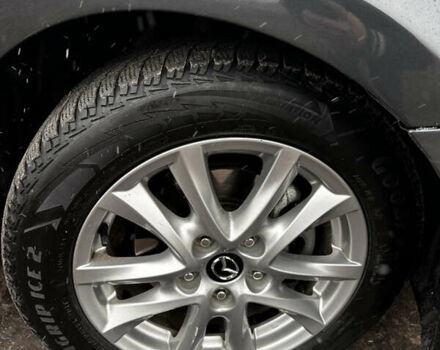 Серый Мазда 3, объемом двигателя 2 л и пробегом 151 тыс. км за 9999 $, фото 6 на Automoto.ua