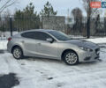 Серый Мазда 3, объемом двигателя 2 л и пробегом 182 тыс. км за 10900 $, фото 1 на Automoto.ua