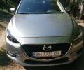 Серый Мазда 3, объемом двигателя 2 л и пробегом 46 тыс. км за 13000 $, фото 1 на Automoto.ua