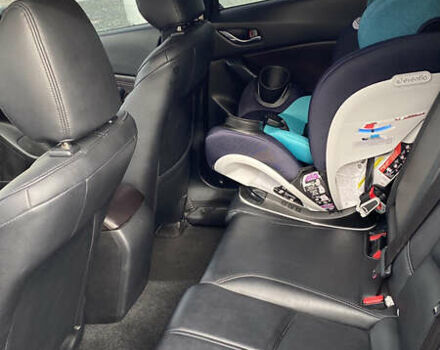 Сірий Мазда 3, об'ємом двигуна 2 л та пробігом 127 тис. км за 12500 $, фото 16 на Automoto.ua